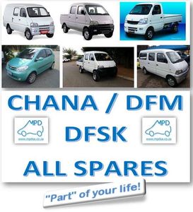 Largest Importer Of Chana - Dfm - Dfsk Replacement Parts In South Africa. Call Now