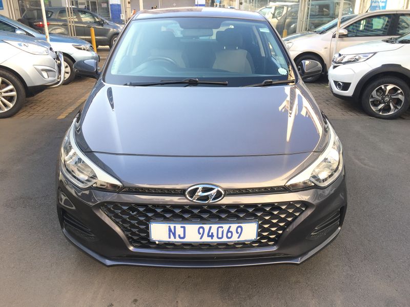 2019 HYUNDAI I20 1.2 MOTION 5DR NO DEPOSIT REQUIRED WHATSAPP- MOHAMMED  (ZERO)7239275O4