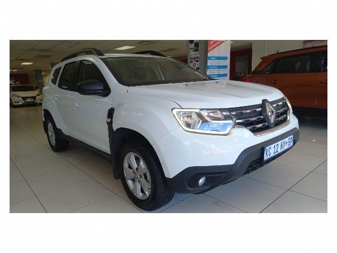 2021 Renault Duster 1.5 dCI Dynamique 4X4