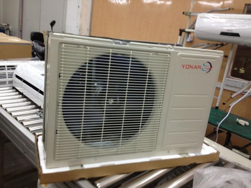 Air Conditioners Direct From Importer Hot n Cold With Remote Incl 3m Piping New From R 4395