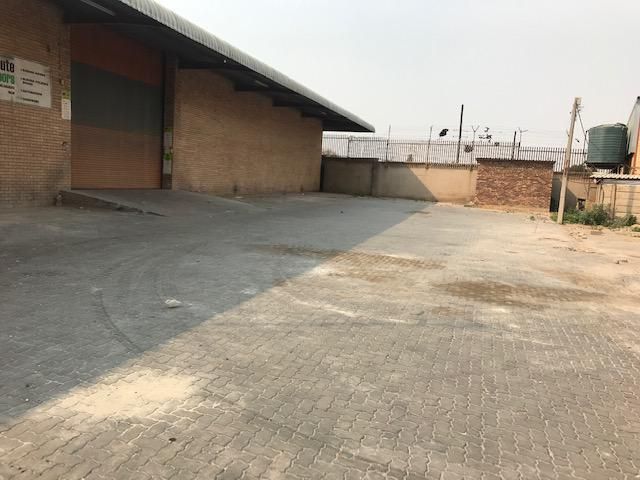 1560m² Commercial To Let in Mankweng at R75.00 per m²