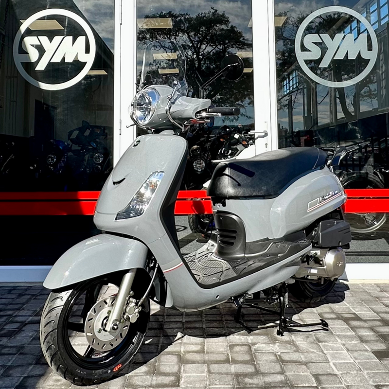 Sym Fiddle II 150 - Grey