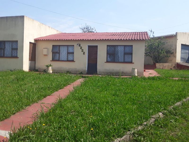 4 Bedroom House For Sale in Mdantsane