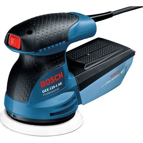 Bosch - Random Orbit Sander - GEX 125-1 AE