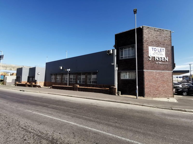 MAITLAND | INDUSTRIAL FACILITY TO RENT ON BEACH ROAD, CAPE TOWN