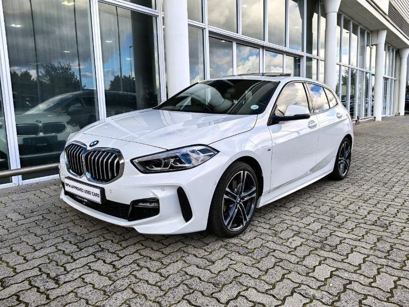 2022 BMW 1 Series 118i M Sport