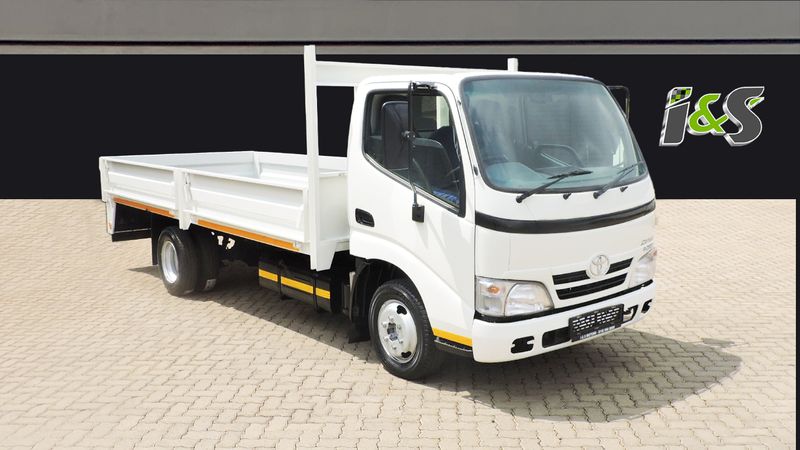 TOYOTA DYNA 4-093 DROPSIDE