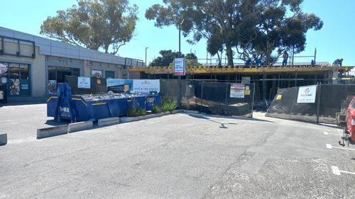 Prime retail space to let at N1 city value centre