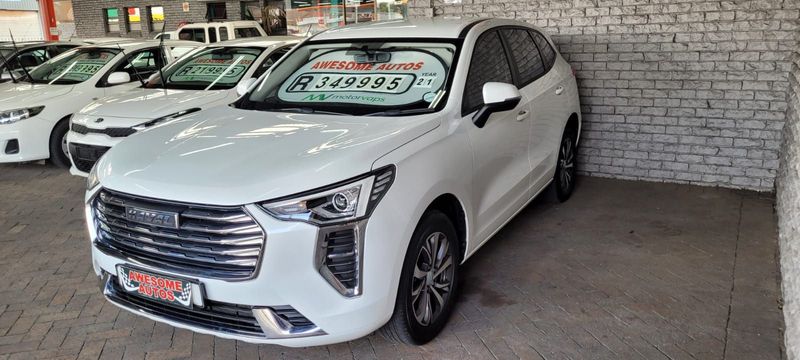 2021 Haval Jolion MY21 1.5T City 2WD with 11315kms CALL BOITY 083 506 0587