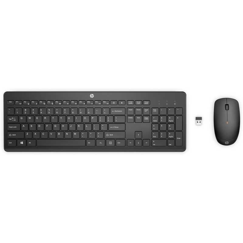 HP 235 Wireless Mouse and Keyboard Combo - Brand New
