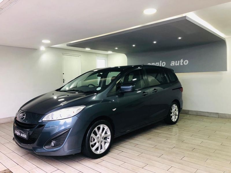 2012 Mazda Mazda5 2.0 Individual “7-Seater, FSH with Agents” for Sale