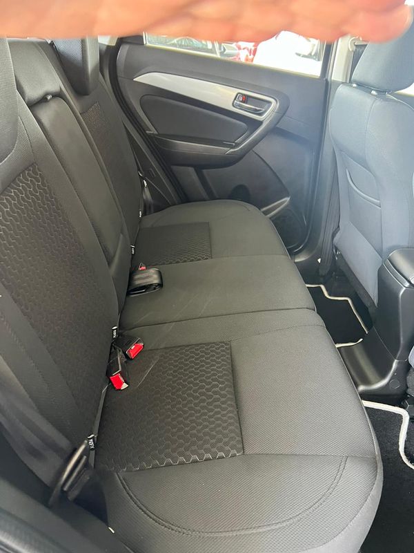 2021 Suzuki Vitara Brezza 1.5 GLX