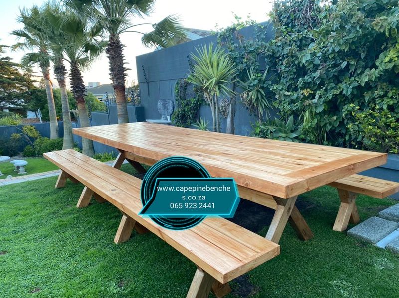 HIGHLY QUALITY BENCHES