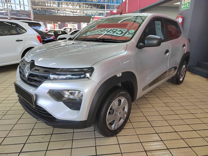 2020 Renault Kwid 1.0 Dynamique with ONLY 31343kms at PRESTIGE AUTOS 021 592 7844