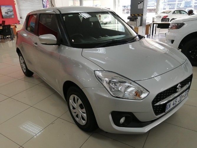 2022 Suzuki Swift 1.2 GL Auto