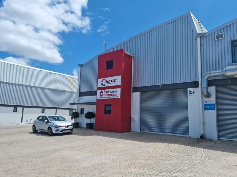Firgrove Business Park | Mini Warehouse To Rent in Firgrove, Somerset West