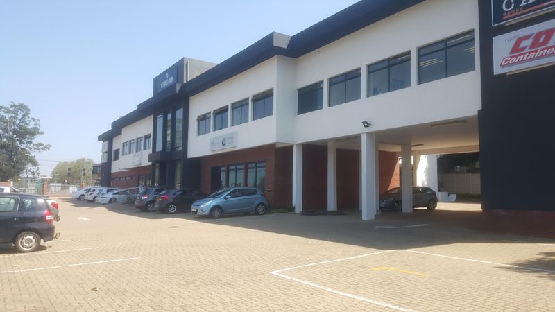 159m² Commercial To Let in Hillcrest at R120.00 per m²