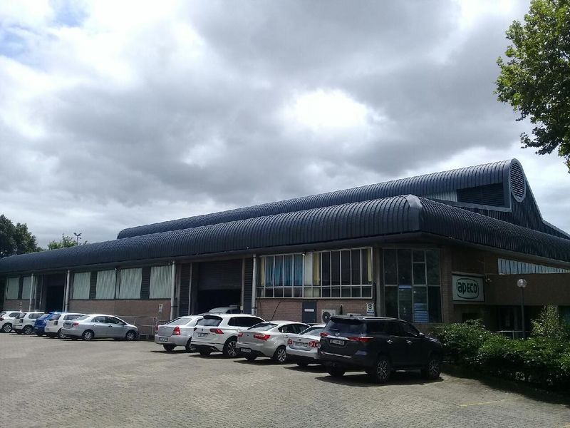 Industrial premises to Let in Secure Complex