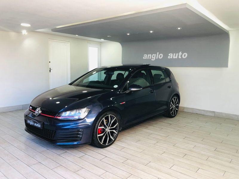 2014 Volkswagen Golf 7 2.0 TSI GTI DSG (PA) with 110000km available now!
