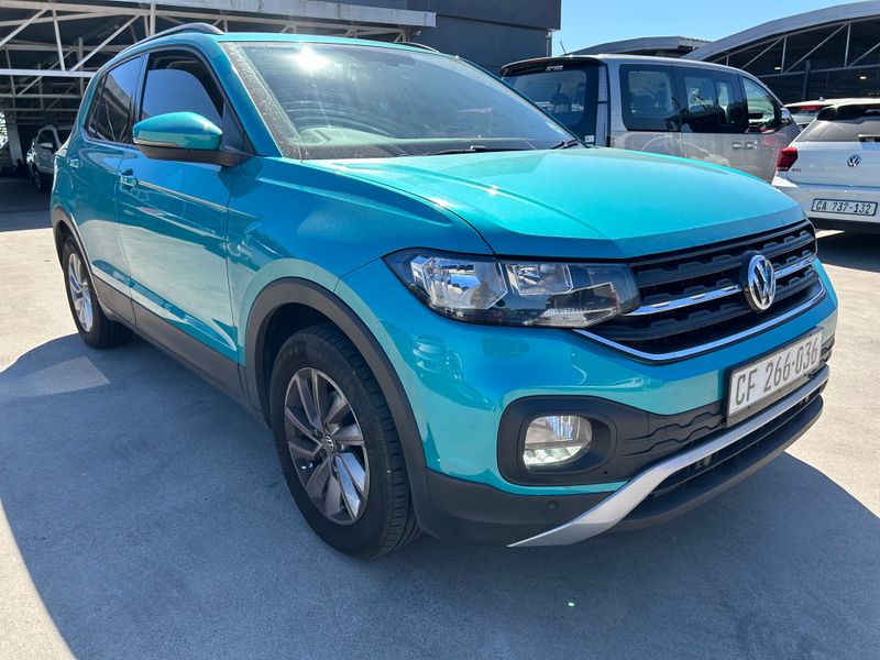 2020 Volkswagen T-Cross MY20 1.0 TSI Comfortline DSG for sale!