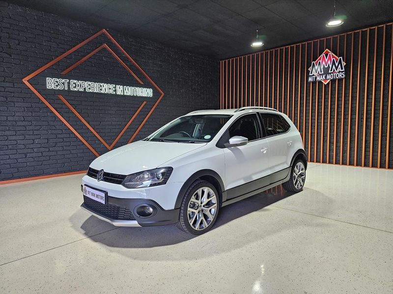 2016 Volkswagen Cross Polo 1.4 TDI