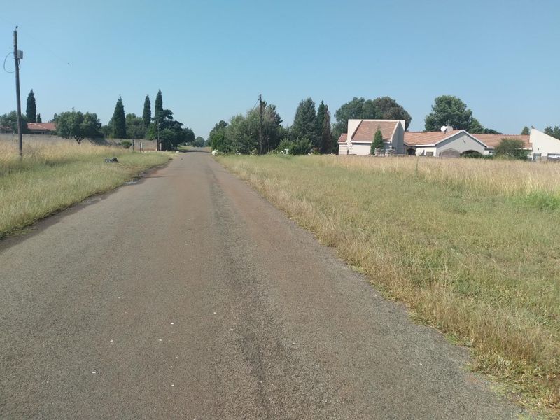 Vacant Land for sale in Henley on Klip