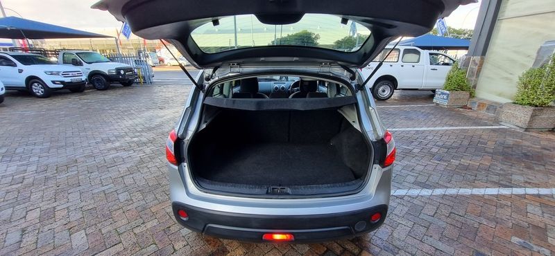 2014 NISSAN QASHQAI 2.0 ACENTA