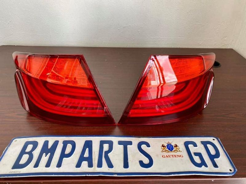 BMW F10 Tail lights For sale