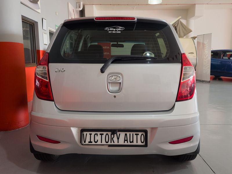 2016 Hyundai i10 1.1 GLS for sale!