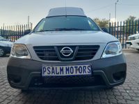 2020 Nissan NP200 1.5 dCi A/C &#43; Safety Pack