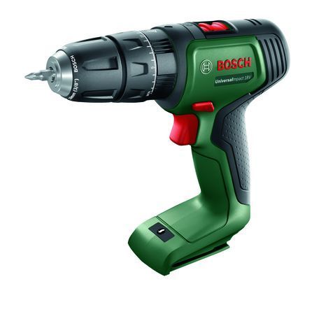 Bosch 18V Cordless Impact Drill incl 1.5Ah battery, charger and case