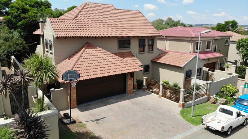 Perfect Family Home in a Secure Estate