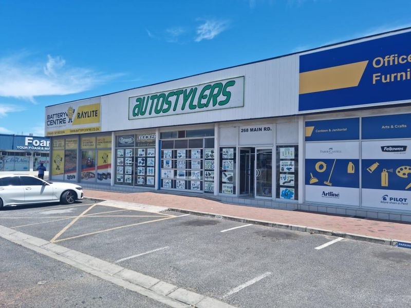 Gants Plaza | Retail space To Rent on Main Road, Strand