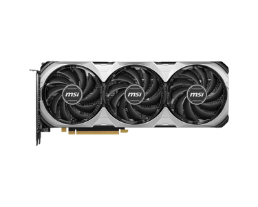 Msi Rtx 4060 Ti Ventus 3x 8g Oc Graphics Card