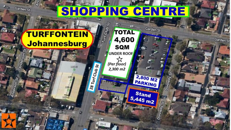 SHOPPING CENTRE * 21 TENANTS * AMPLE PARKING