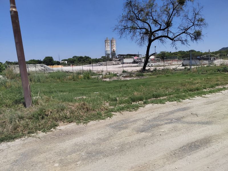 Vacant land for sale in Brits Industrial
