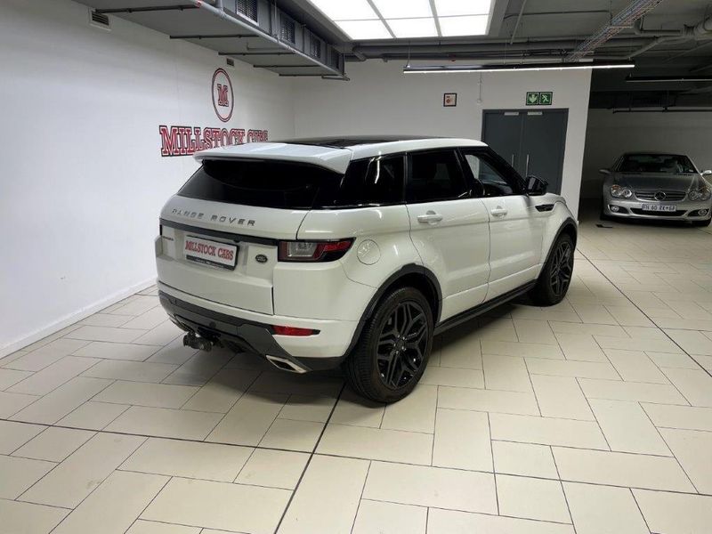 2016 LAND ROVER EVOQUE 2.0 Si4 HSE DYNAMIC