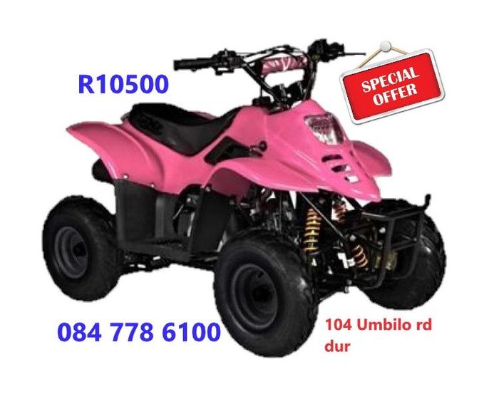 Orders quad bikes on gumtree for