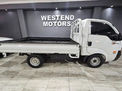 2019 Kia K 2700 Workhorse Single Cab