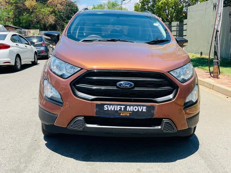 2021 Ford EcoSport 1.5 TIVCT Ambiente AT