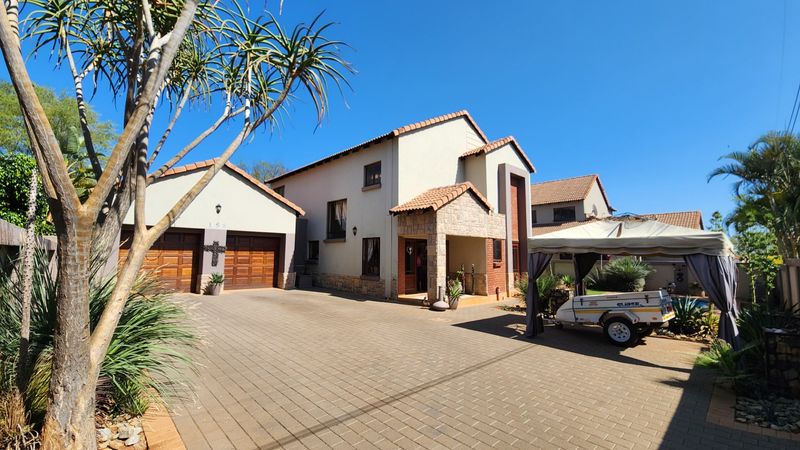 Stunning Family Home in an Up Market Estate