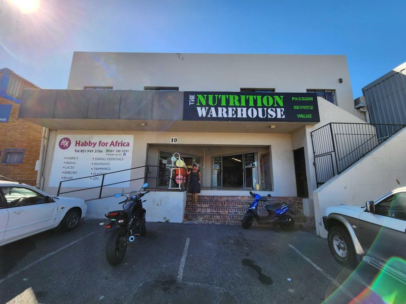 540m2 Warehouse TO LET in Bellville Central