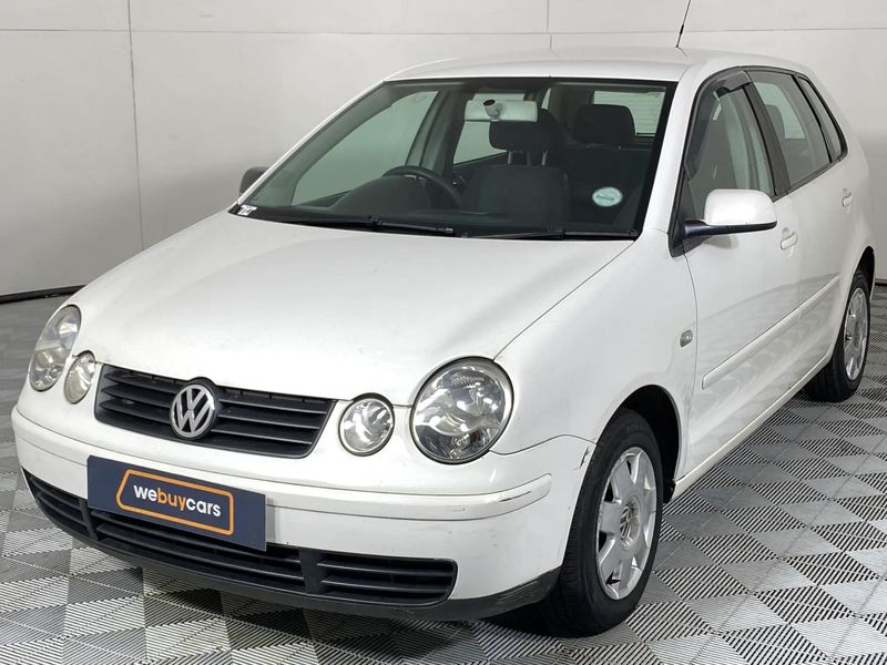 2005 Volkswagen Polo 1.6 Comfortline
