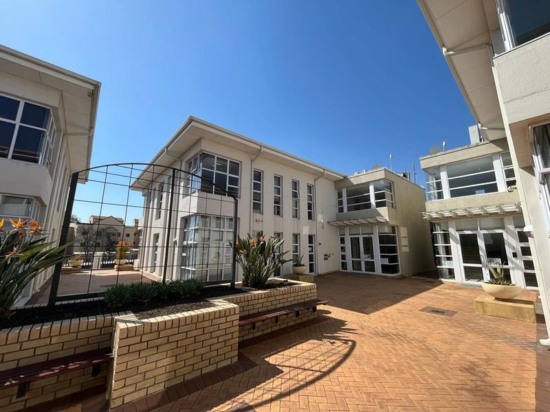 Whitehills Junxion | Sectional Title Commercial Space is for Sale in Fourways