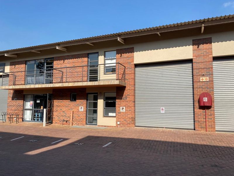 Barbeque Corner | Unit to let / for sale in Midrand