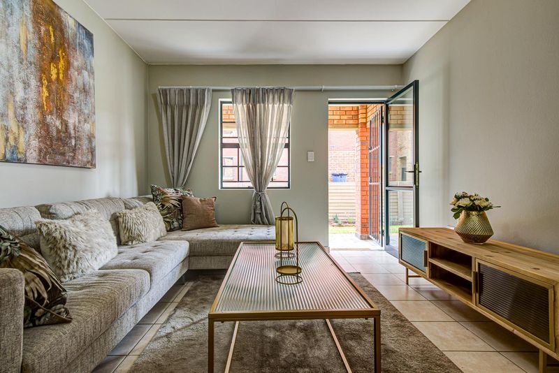 Apartment for sale in Johannesburg South