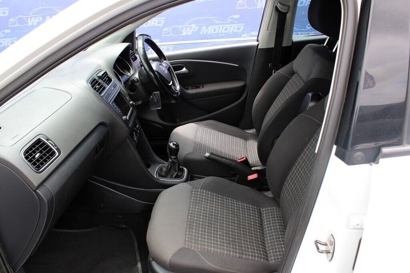 2017 VOLKSWAGEN POLO GP 1.2 TSI COMFORTLINE (66KW)