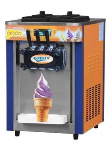 Soft Serve Machines Direct From Importer ......with Free Onsite Training