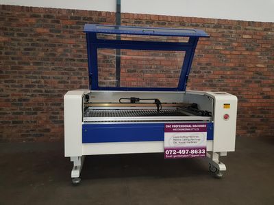 Laser Machine Spares and Parts