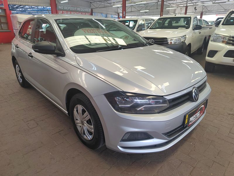 2021 Volkswagen Polo 1.0 Trendline with ONLY 97270kms at PRESTIGE AUTOS 021 592 7844